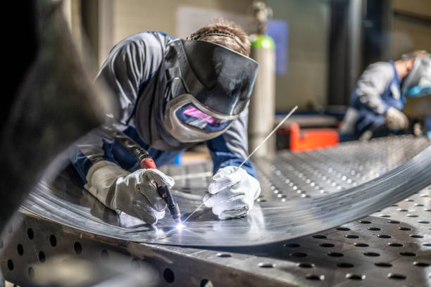 Professional Welder & Metal Fabrication in Spring Valley, AZ